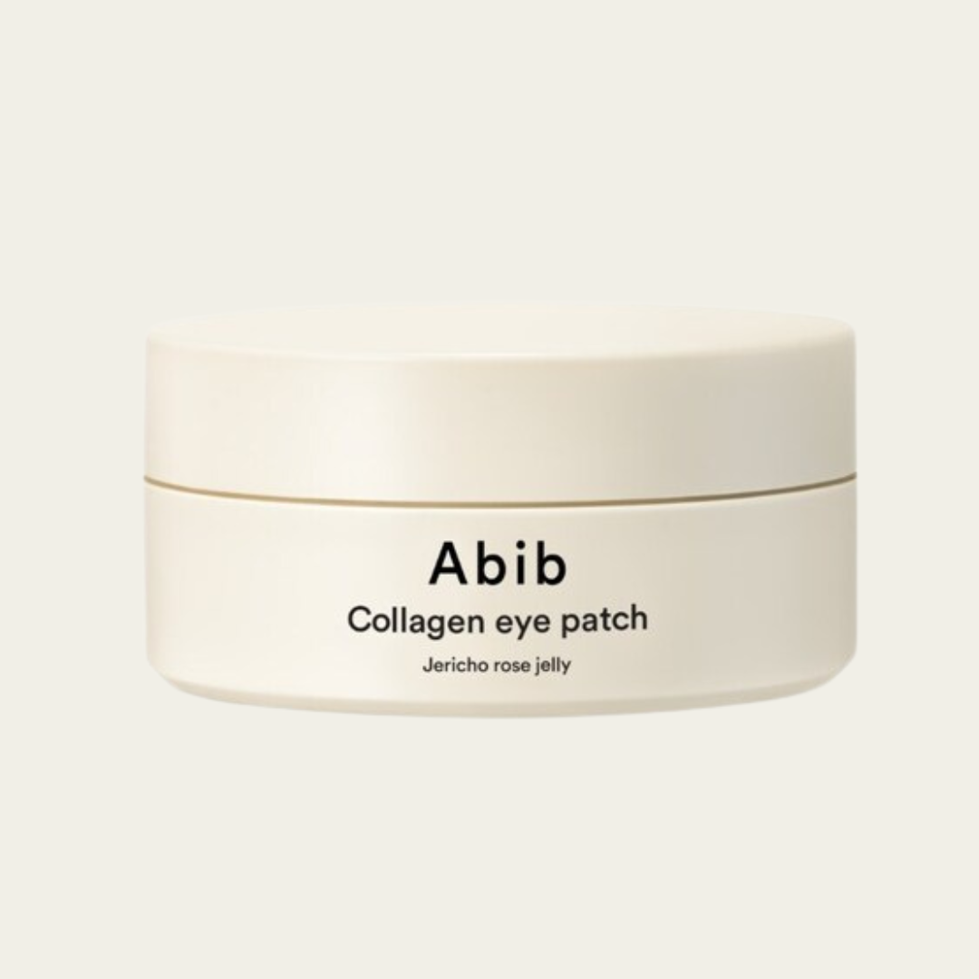 parches de colágeno para ojos abib