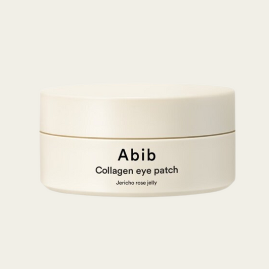 parches de colágeno para ojos abib