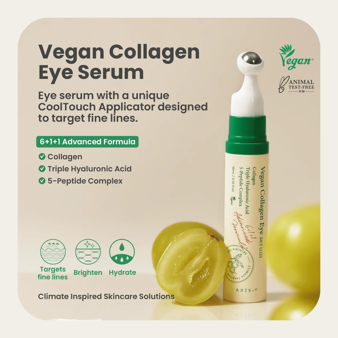 serum para ojos con colágeno AXIS-Y