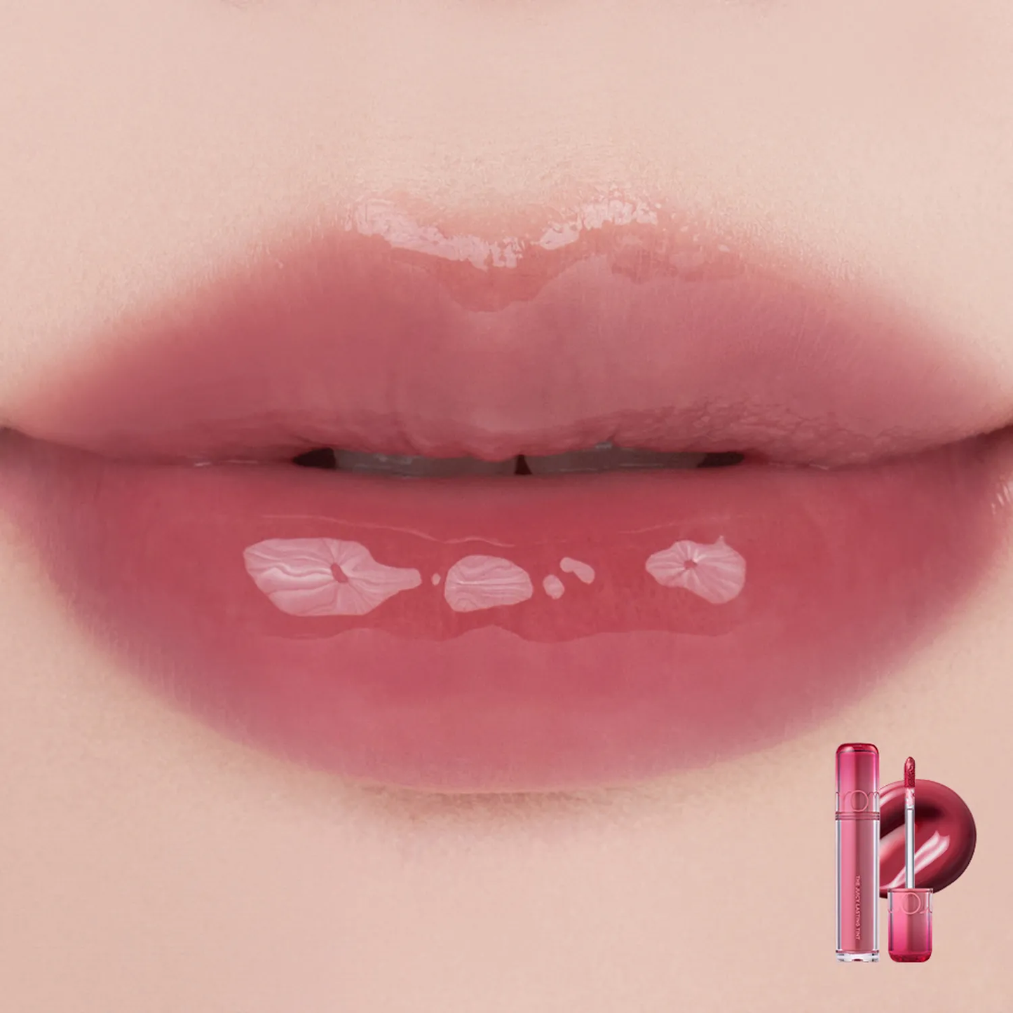 rom&nd the juicy lasting tint